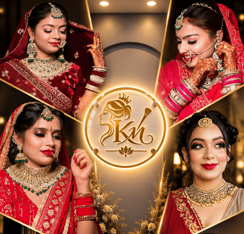 Kamakshi Makeover
