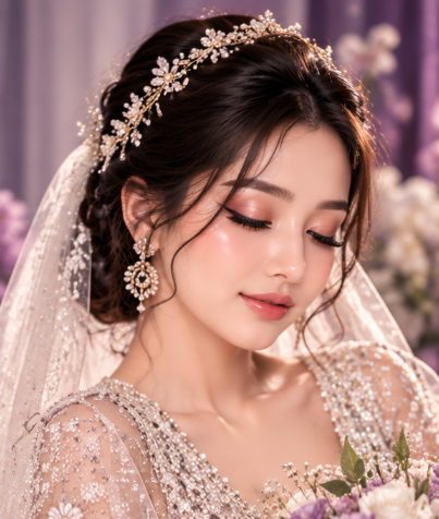 Bridal Makeup Look 3