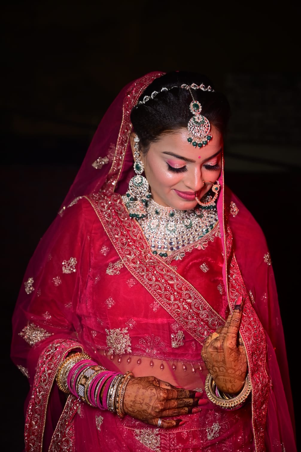 Bridal Glow