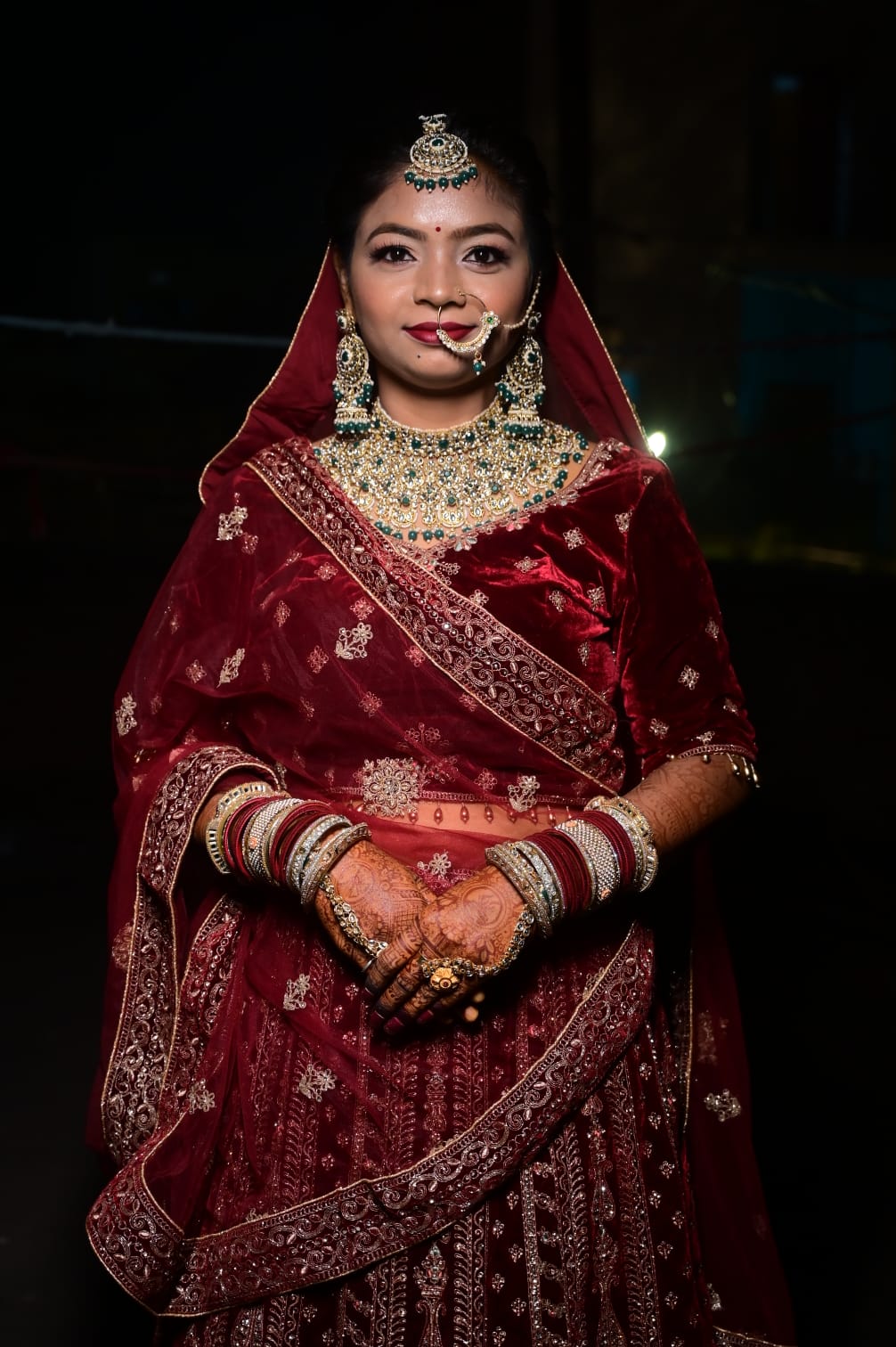 Flawless Bridal Finish