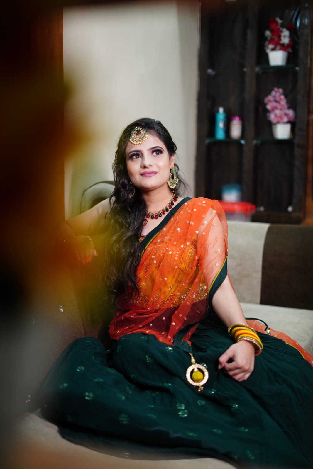 Bridal Portrait